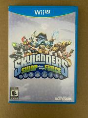 Skylanders Swap Force [Game Only] - (CIB) (Wii U)