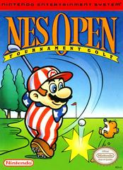 NES Open Tournament Golf - (LS) (NES)