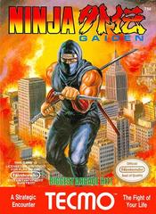 Ninja Gaiden - (CIB) (NES)