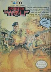 Operation Wolf - (LS) (NES)