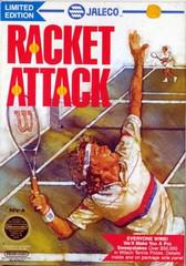 Racket Attack - (LS) (NES)