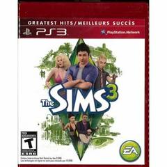 The Sims 3 [Greatest Hits] - (CIB) (Playstation 3)