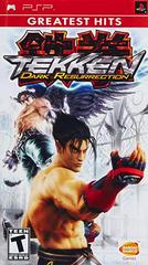 Tekken Dark Resurrection [Greatest Hits] - (LS) (PSP)