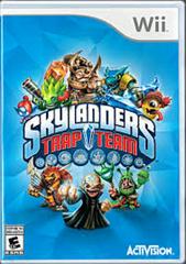 Skylanders Trap Team - (CIB) (Wii)