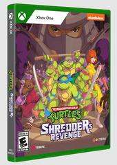 Teenage Mutant Ninja Turtles: Shredder's Revenge - (NEW) (Xbox One)