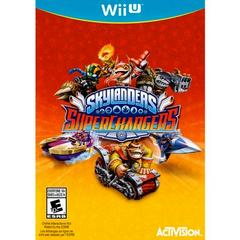 Skylanders SuperChargers - (CIB) (Wii U)