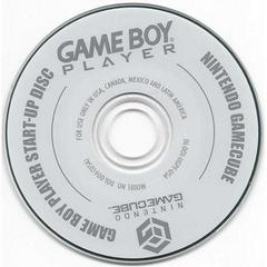 Gameboy Player Start-Up Disc - (IB) (Gamecube)