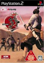 Samurai Western - (CIB) (JP Playstation 2)