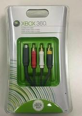 S-Video AV Cable - (LS) (Xbox 360)