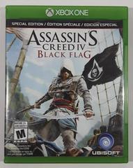 Assassin's Creed IV: Black Flag [Special Edition] - (CIB) (Xbox One)