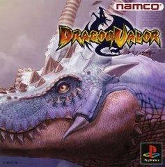 Dragon Valor - (CIB) (JP Playstation)