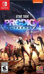 Star Trek Prodigy Supernova - (NEW) (Nintendo Switch)