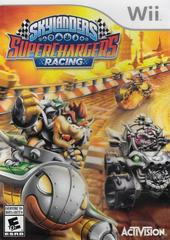Skylanders Superchargers Racing - (CIB) (Wii)