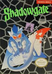 Shadowgate - (LS) (NES)