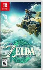 Zelda: Tears Of the Kingdom - (CIB) (Nintendo Switch)