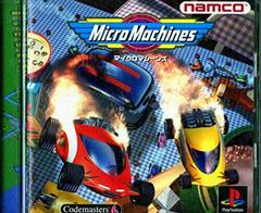 Micro Machines - (CIB) (JP Playstation)