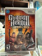 Guitar Hero III Legends of Rock [Not For Resale] - (IB) (Wii)