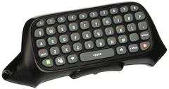 Xbox 360 Chatpad [Black] - (LS) (Xbox 360)