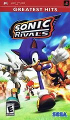 Sonic Rivals [Greatest Hits] - (LS) (PSP)