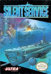 Silent Service - (LS) (NES)