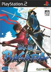 Sengoku Basara - (CIB) (JP Playstation 2)