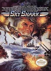 Sky Shark - (CIB) (NES)