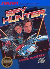 Spy Hunter - (LS) (NES)
