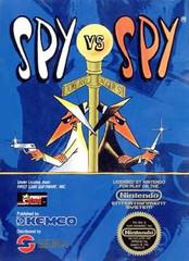 Spy vs. Spy - (LS) (NES)