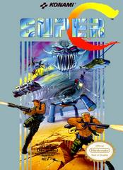 Super C - (IB) (NES)