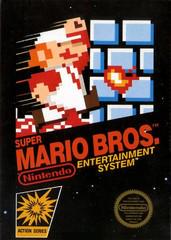 Super Mario Bros - (LS) (NES)