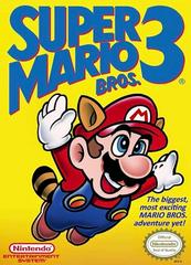 Super Mario Bros 3 - (LS) (NES)