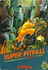 Super Pitfall - (IB) (NES)