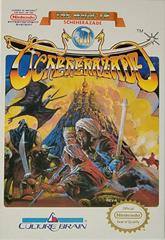 The Magic of Scheherazade - (IB) (NES)