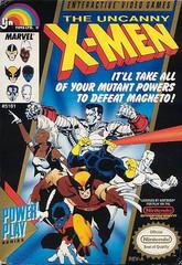 The Uncanny X-Men - (LS) (NES)