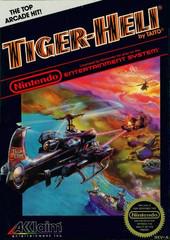 Tiger-Heli - (LS) (NES)