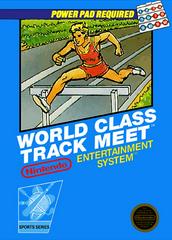 World Class Track Meet - (LS) (NES)