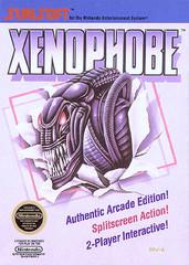 Xenophobe - (CIB) (NES)