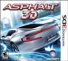 Asphalt: 3D - (LS) (Nintendo 3DS)