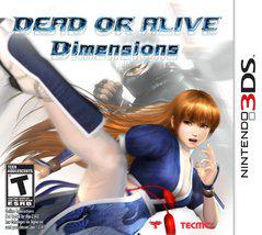 Dead or Alive Dimensions - (LS) (Nintendo 3DS)