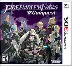 Fire Emblem Fates Conquest - (LS) (Nintendo 3DS)