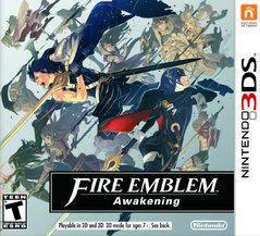 Fire Emblem: Awakening - (LS) (Nintendo 3DS)