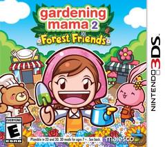 Gardening Mama 2: Forest Friends - (CIB) (Nintendo 3DS)