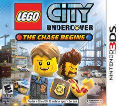 LEGO City Undercover: The Chase Begins - (LS) (Nintendo 3DS)