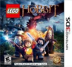 LEGO The Hobbit - (LS) (Nintendo 3DS)