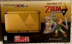 Nintendo 3DS XL Zelda Link Between Worlds Limited Edition - (LS) (Nintendo 3DS)