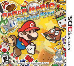 Paper Mario: Sticker Star - (LS) (Nintendo 3DS)