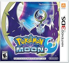 Pokemon Moon - (LS) (Nintendo 3DS)