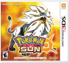 Pokemon Sun - (IB) (Nintendo 3DS)