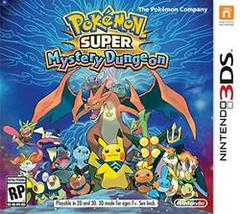 Pokemon Super Mystery Dungeon - (LS) (Nintendo 3DS)