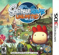 Scribblenauts Unlimited - (LS) (Nintendo 3DS)